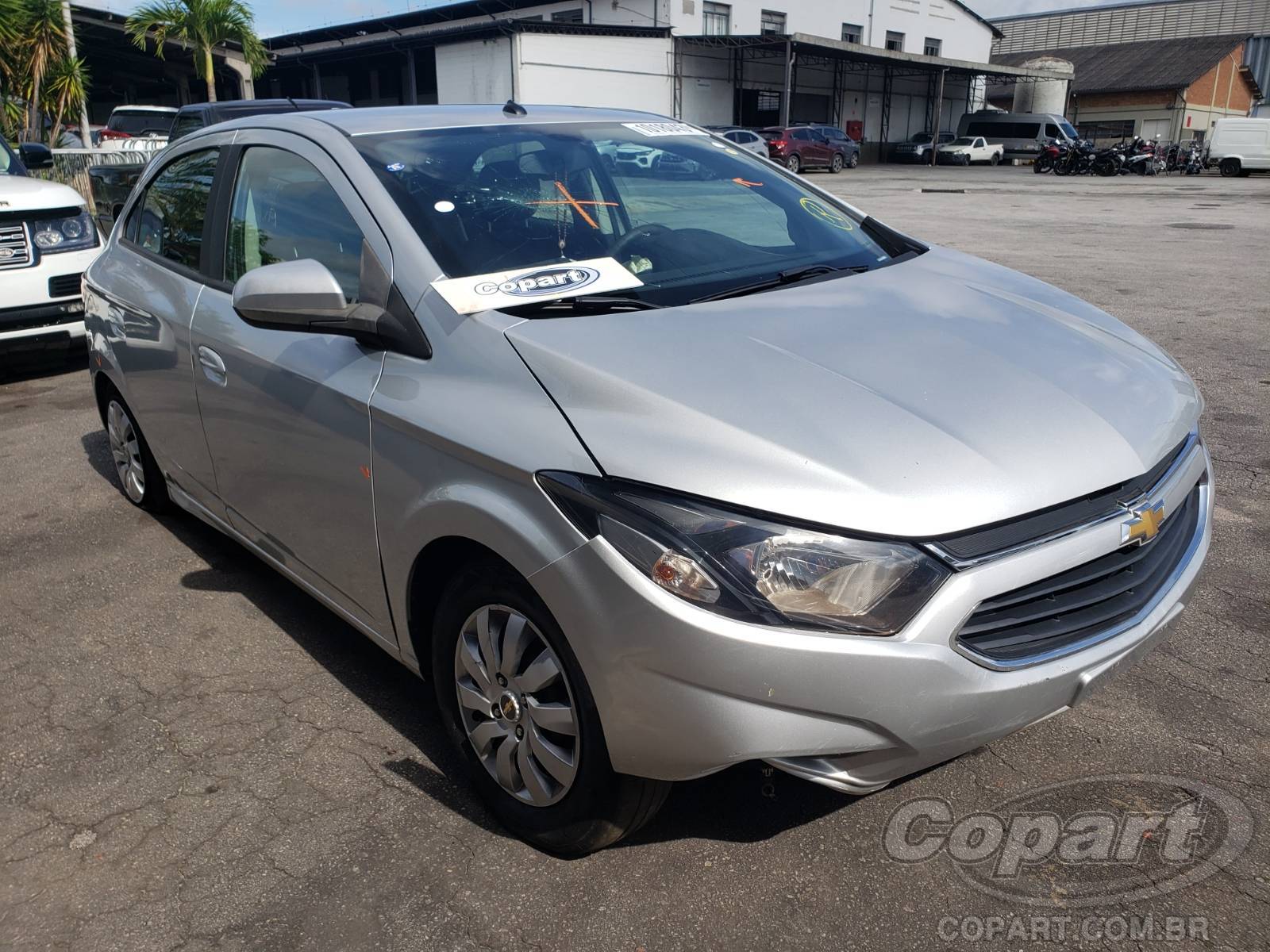 CHEVROLET ONIX LTZ AT6 1.4 Eco 2018