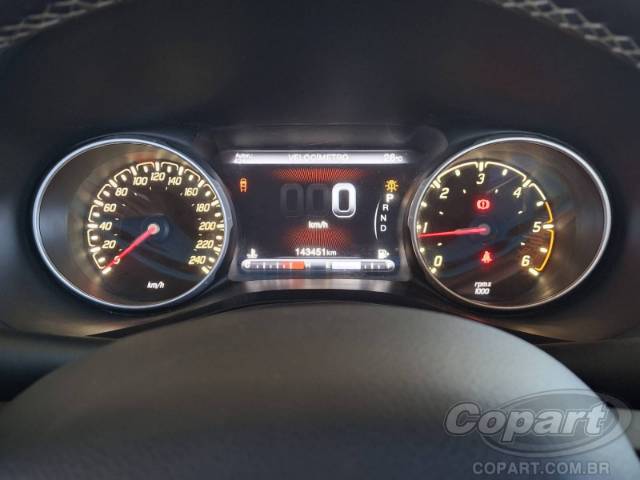 2019 FIAT TORO 