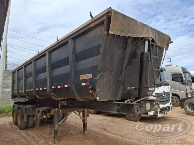 2023 PASTRE SEMI-REBOQUE 