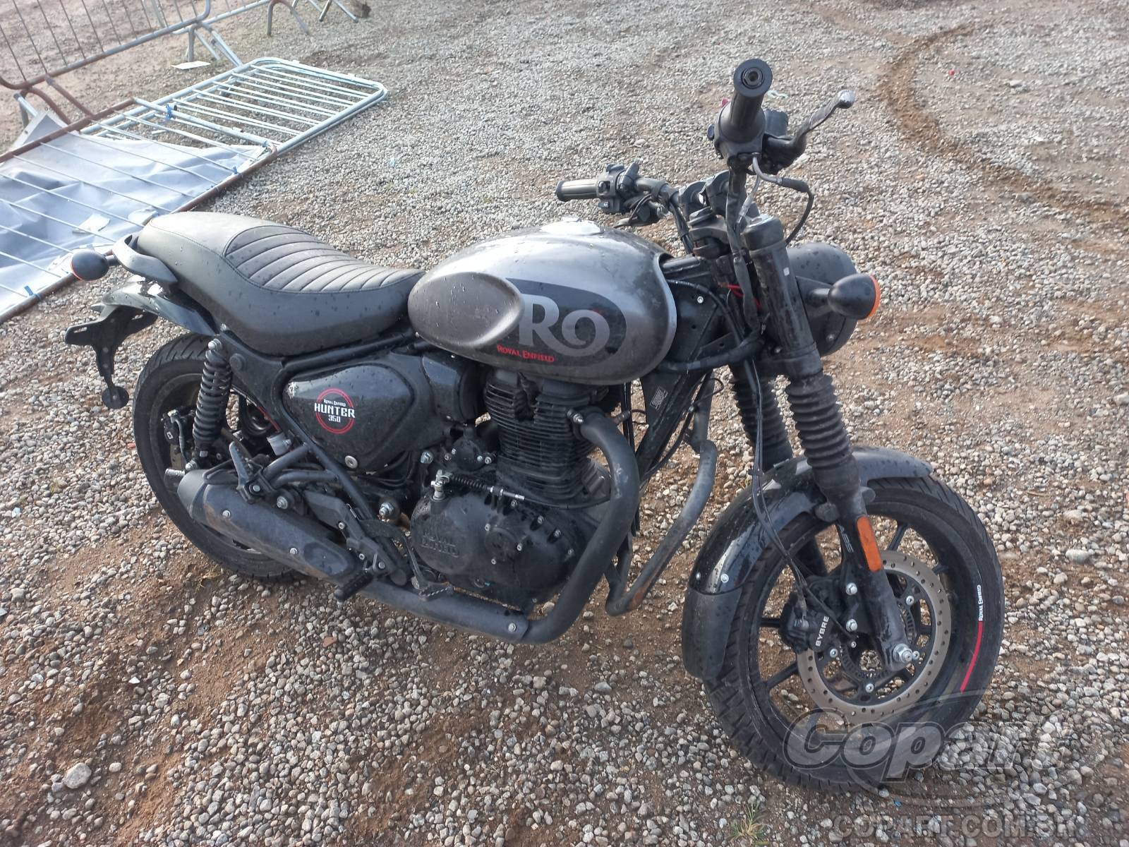 Veículo Royal Enfield Hunter ROYAL ENFIELD HUNTER 2025 2025 em leilão