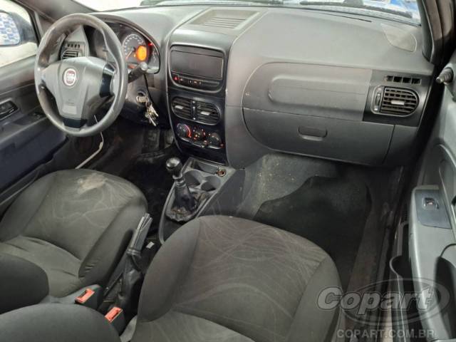 2020 FIAT STRADA 