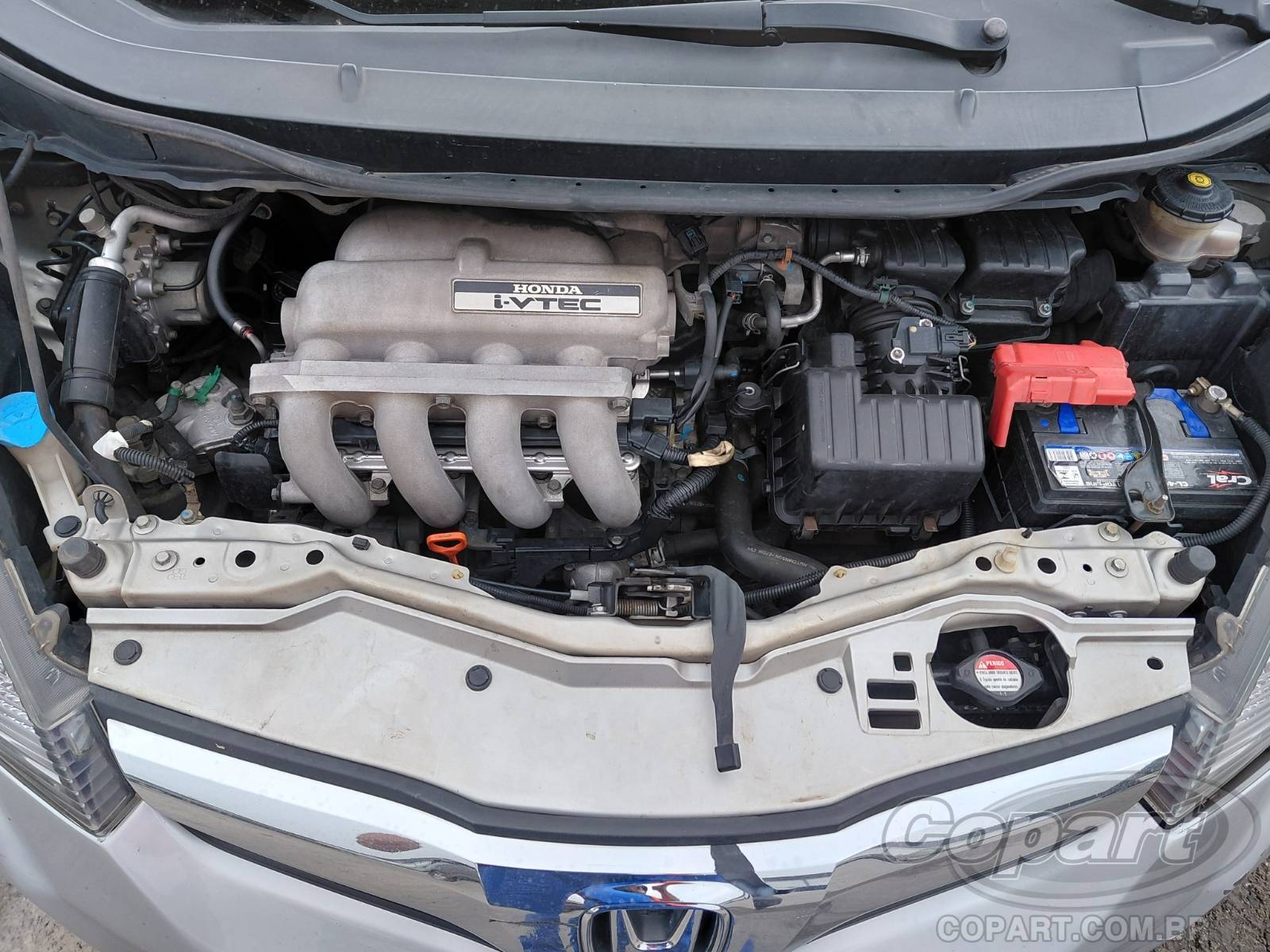 Foto 7 de 10: 2013 HONDA FIT