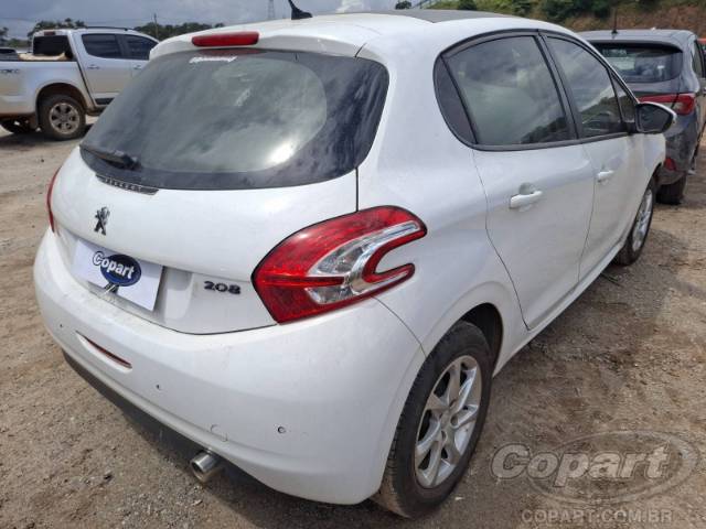 2016 PEUGEOT 208 