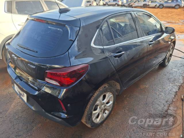 2022 CHEVROLET ONIX 