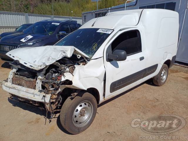 2023 FIAT FIORINO FURGAO 