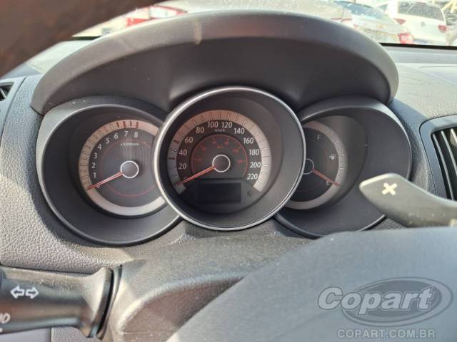 2011 KIA CERATO 