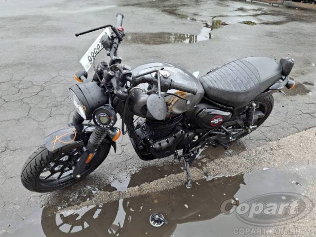 2025 ROYAL ENFIELD HUNTER 