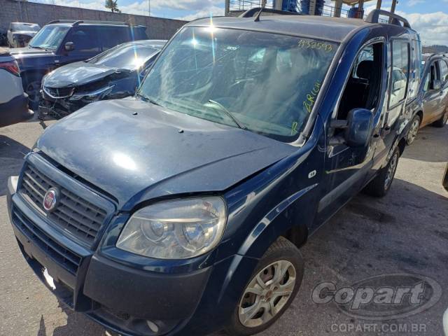 2016 FIAT DOBLO 