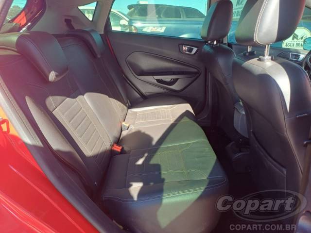 2014 FORD FIESTA 