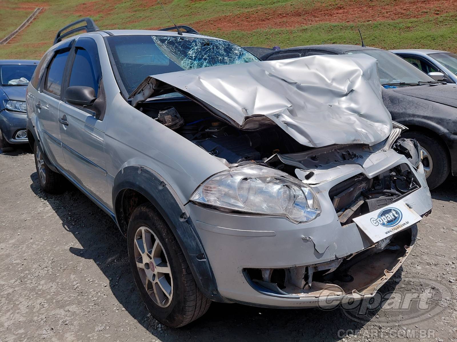 FIAT PALIO WEEKEND 1.4