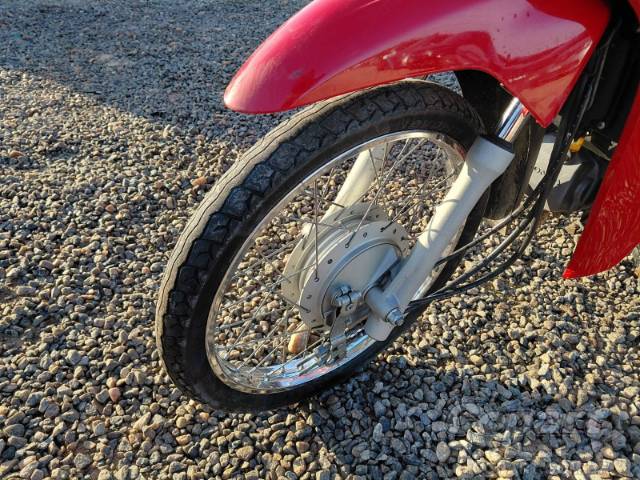 2024 HONDA BIZ 