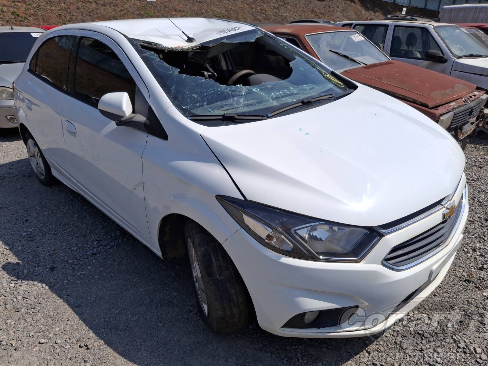 Chevrolet Onix LTZ AT6 1.4 Eco 2019