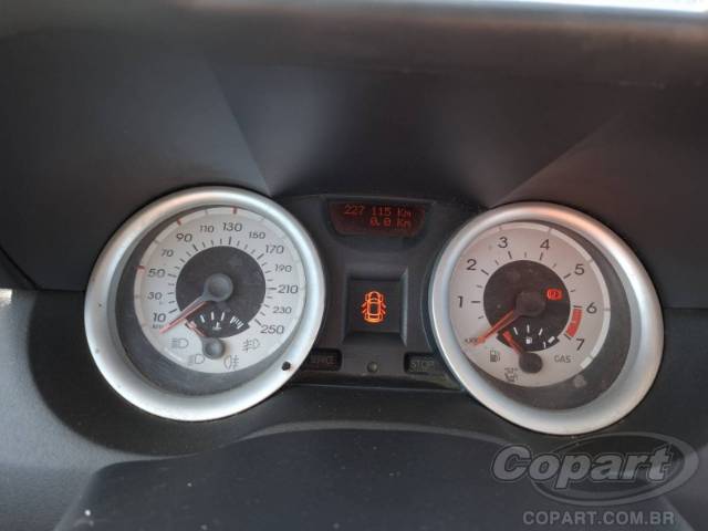 2012 RENAULT MEGANE GRAND TOUR 