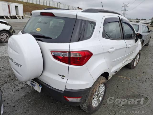 2017 FORD ECOSPORT 