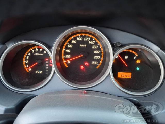 2008 HONDA FIT 