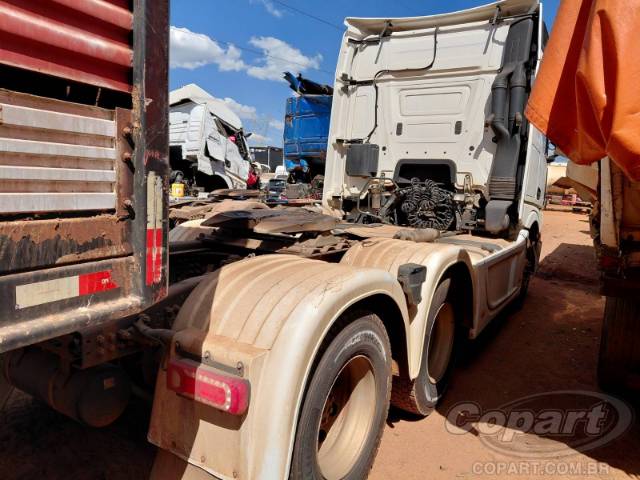 2024 MERCEDES BENZ ACTROS 
