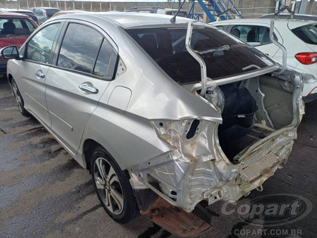 2015 HONDA CITY 