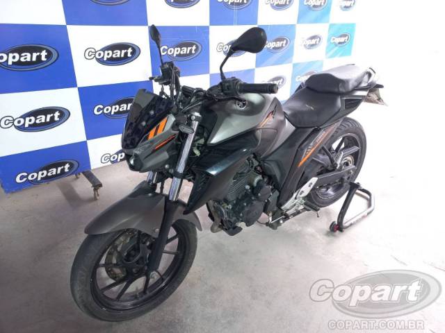 2025 YAMAHA FZ25 FAZER 