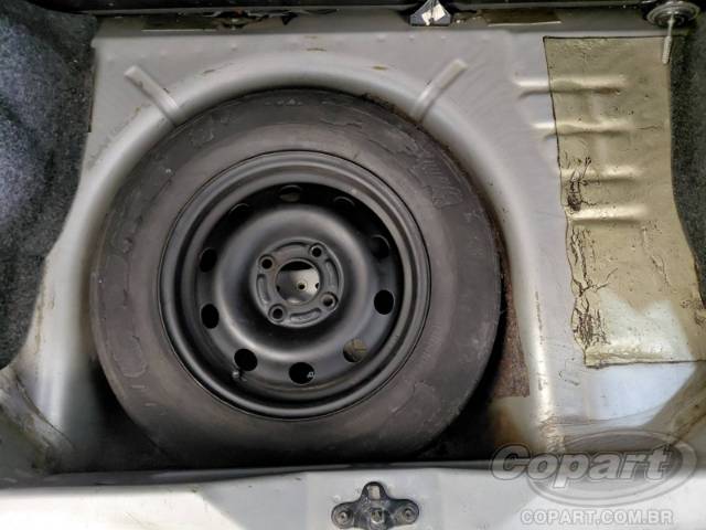 2011 FORD FIESTA 