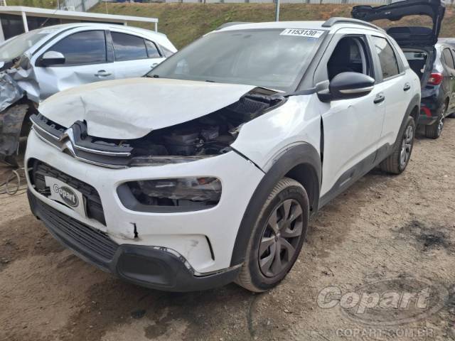 2020 CITROEN C4 CACTUS 