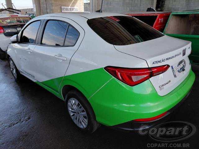 2025 FIAT CRONOS 