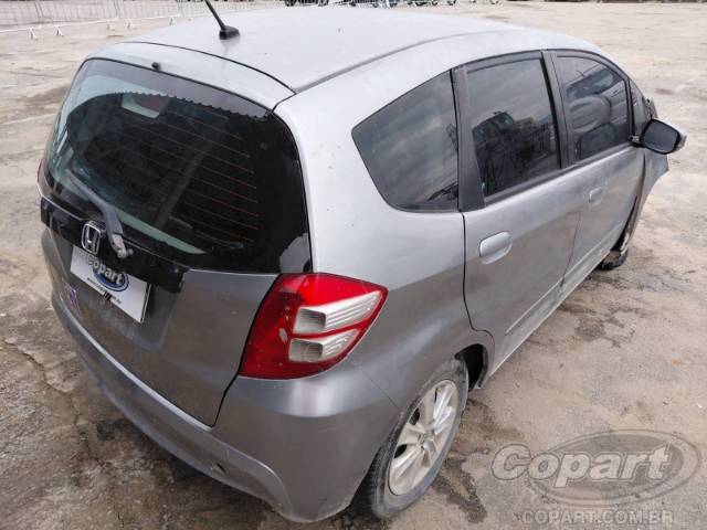 2014 HONDA FIT 