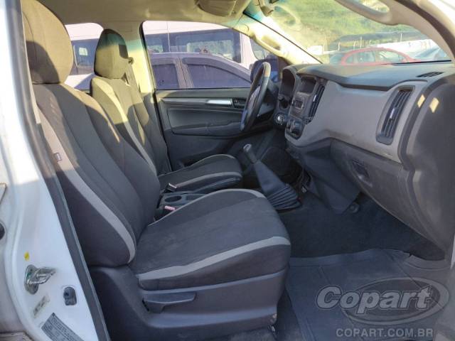 2022 CHEVROLET S10 CABINE DUPLA 