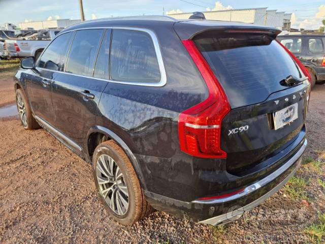 2021 VOLVO XC90 