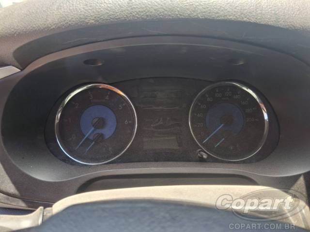 2016 TOYOTA HILUX CD 