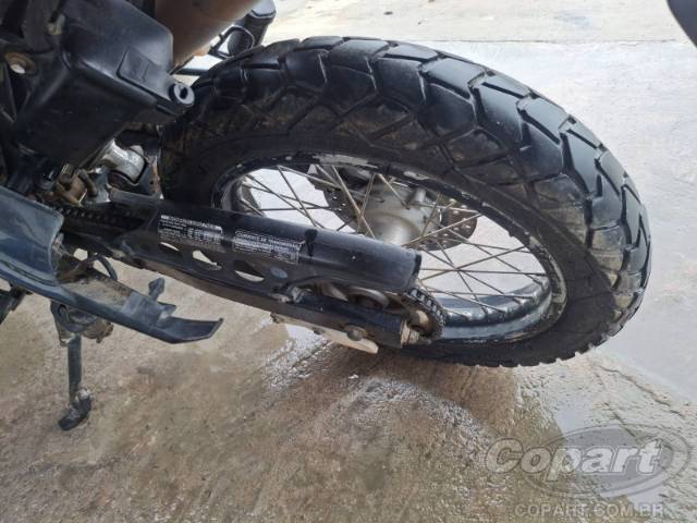 2020 HONDA NXR 160 