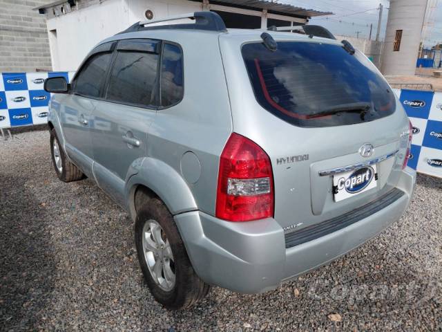 2013 HYUNDAI TUCSON 