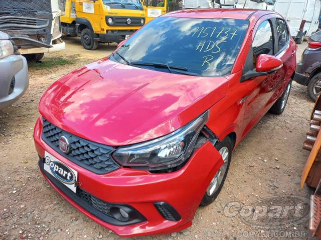 2019 FIAT ARGO 