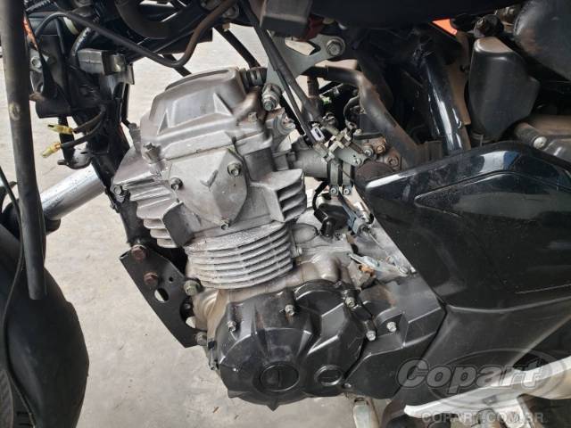 2023 YAMAHA FZ15 