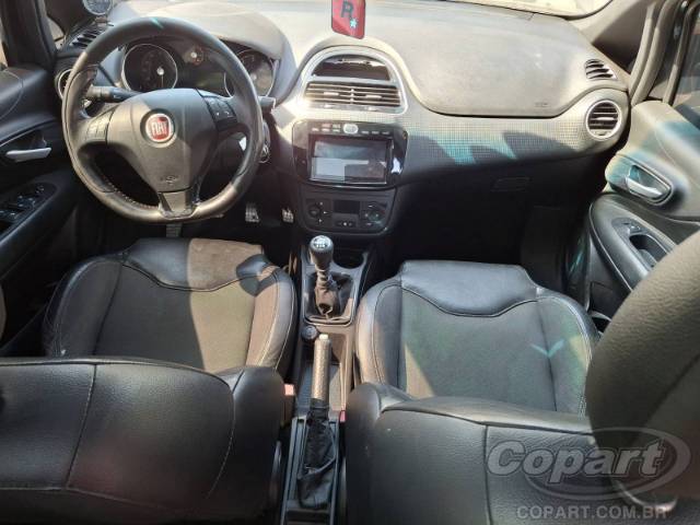 2014 FIAT PUNTO 