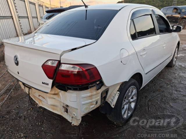 2017 VOLKSWAGEN VOYAGE 