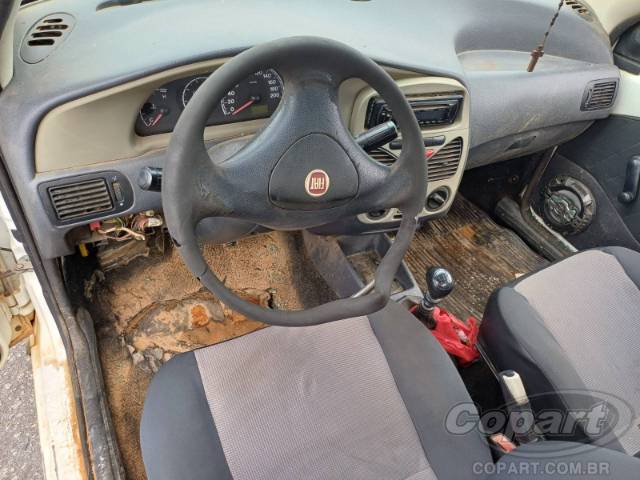 2010 FIAT STRADA 