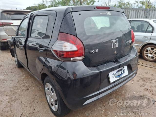 2018 FIAT MOBI 