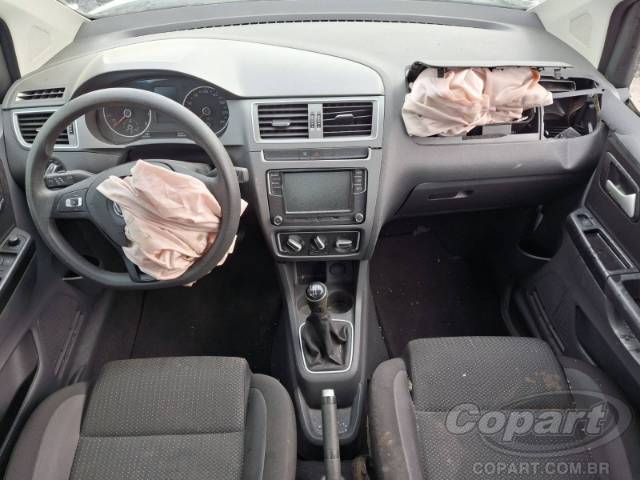 2019 VOLKSWAGEN FOX 