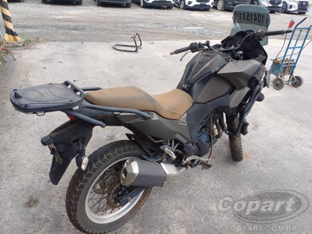 2018 KAWASAKI VERSYS-X 