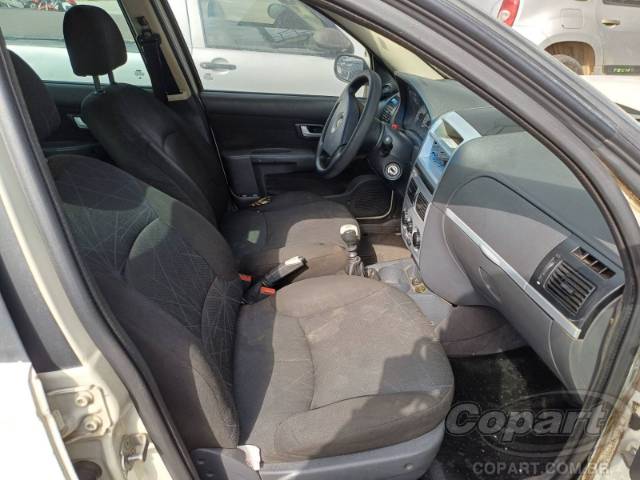 2009 FIAT PALIO 