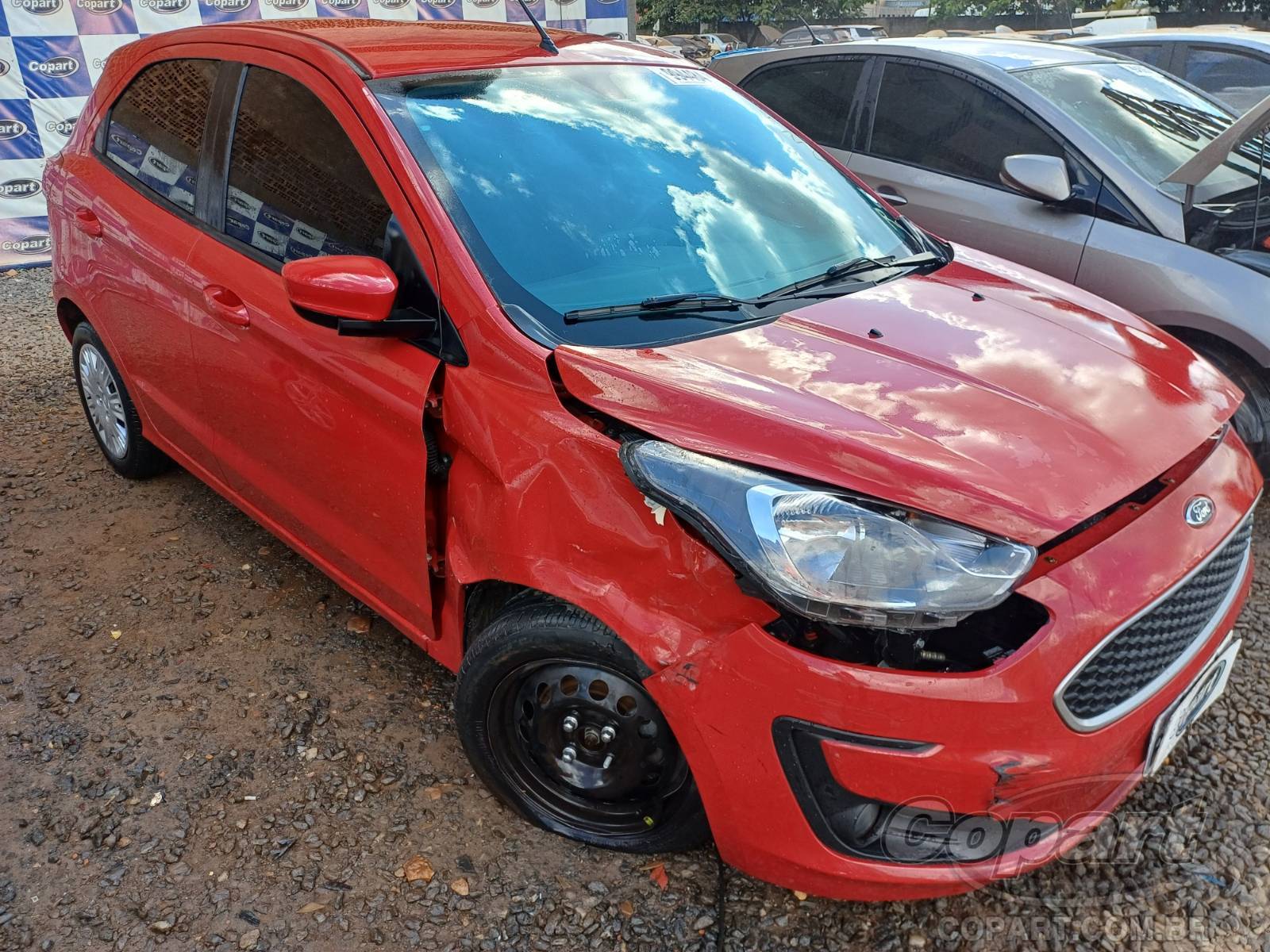 2019 FORD KA Ka SE AT 1.5 12V Ti-VCT