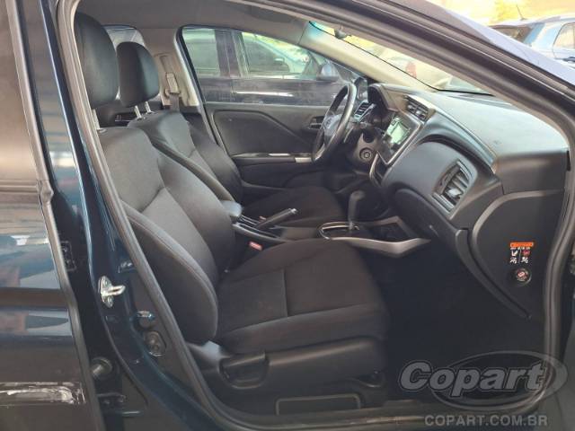 2018 HONDA CITY 