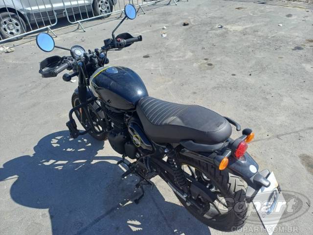 2024 ROYAL ENFIELD HUNTER 