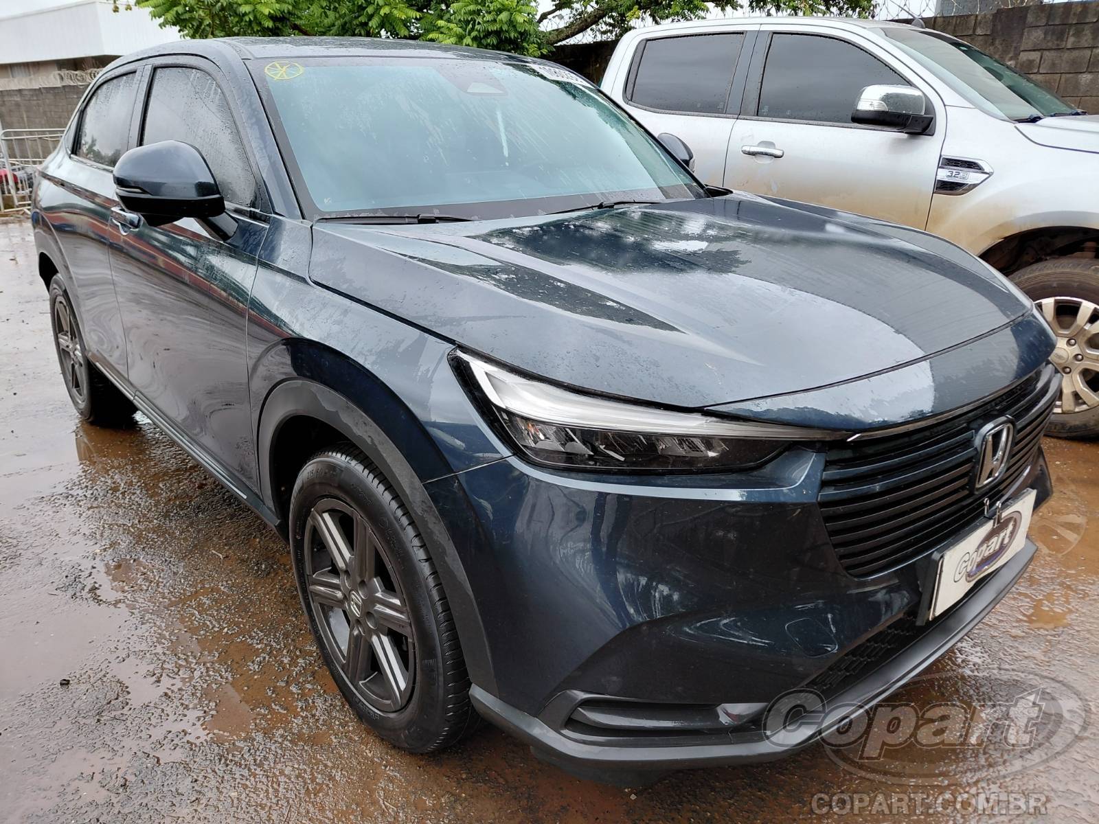 Veículo Honda HR-V Honda HR-V EXL Sensing 1.5 16V i-VTEC 2025 2025 em leilão