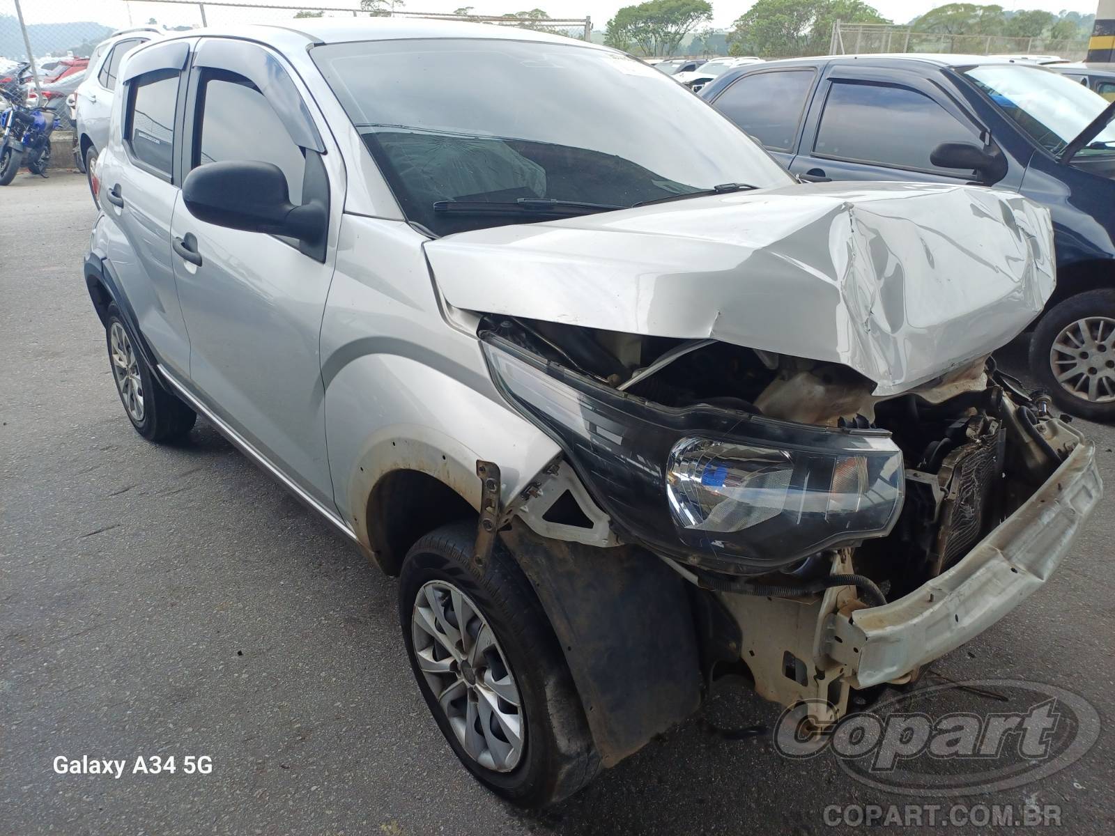 FIAT MOBI 1.0 Flex 2023