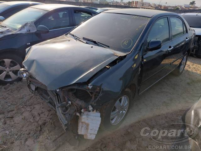 2005 TOYOTA COROLLA 