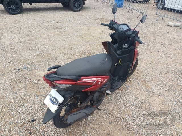 2017 YAMAHA NEO 