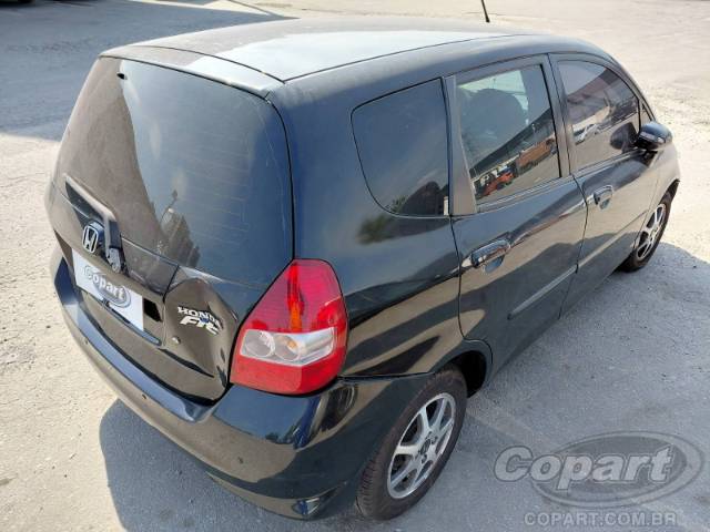 2008 HONDA FIT 
