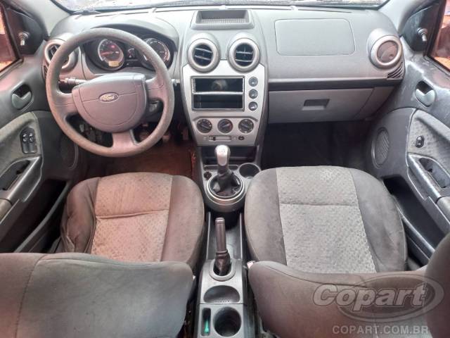 2014 FORD FIESTA 