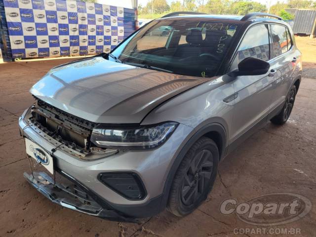 2025 VOLKSWAGEN T-CROSS 